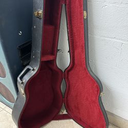 1970s Gibson Acoustic Case