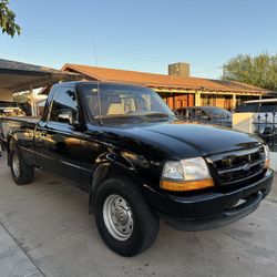 2000 Ford Ranger