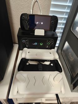 Xbox Rog Ally X
