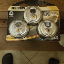 Brinks Discus Locks
