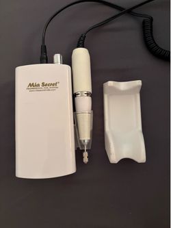 Professional MIA nail drill