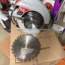 Power Saw