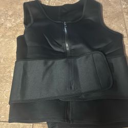 Sauna Vest