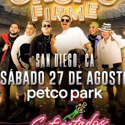 2 VIP Grupo Firme Tickets 