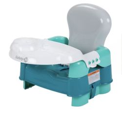  Sit, Snack & Go Feeding Booster Seat