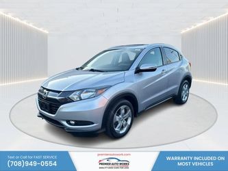 2016 Honda HR-V
