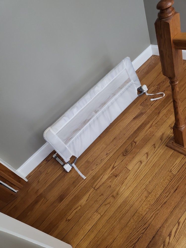 Toddler Bed Rail