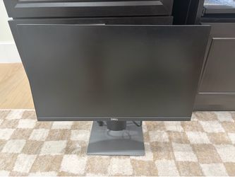 22” Dell Monitor
