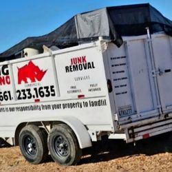 Dump Trailer  Jun K Haul Er  .Dump Trailer  Jun K Haul Er