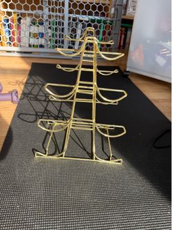 Dumbbell rack