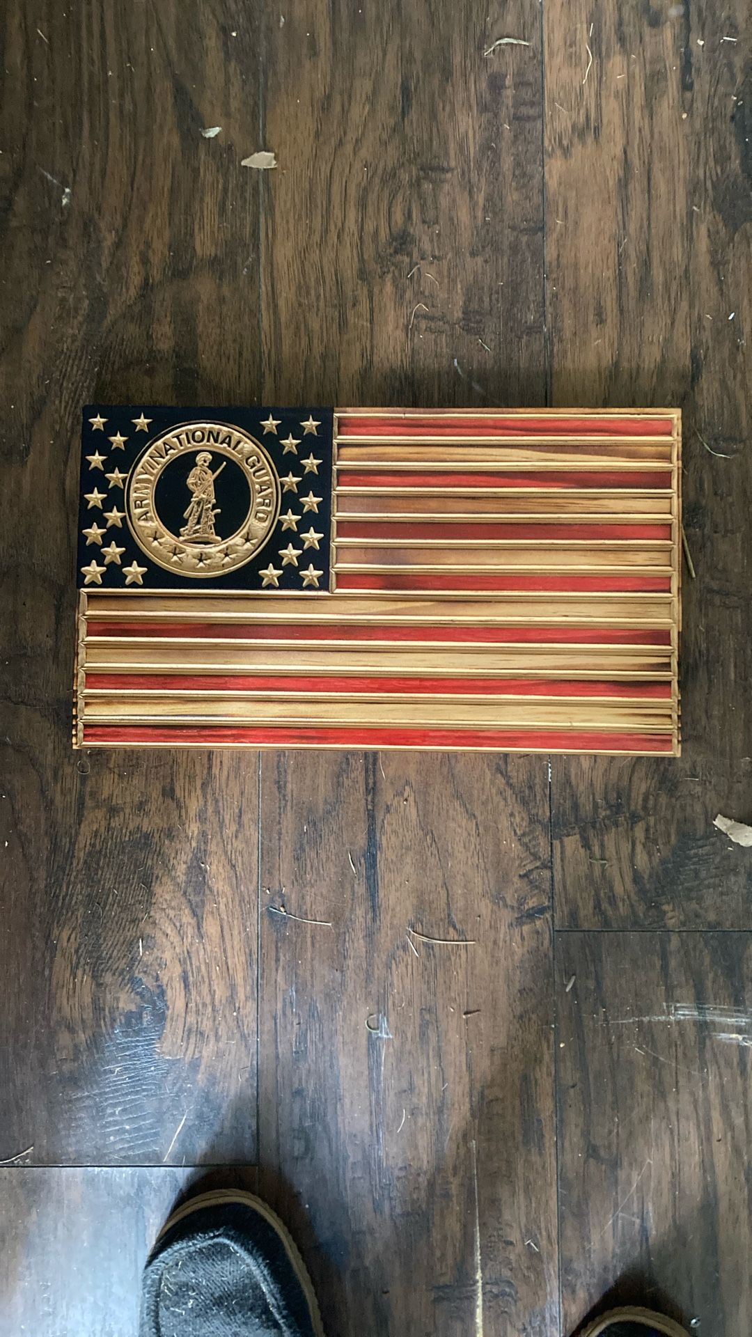 Arcadian Flag