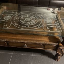 Martilles Sofa Table