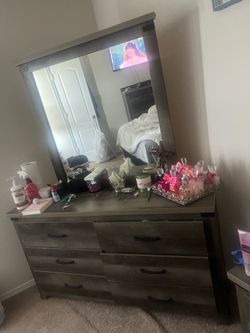3 piece dresser set