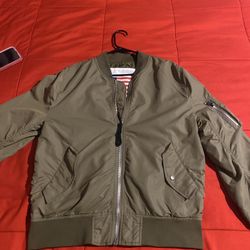 Bomber Jacket 