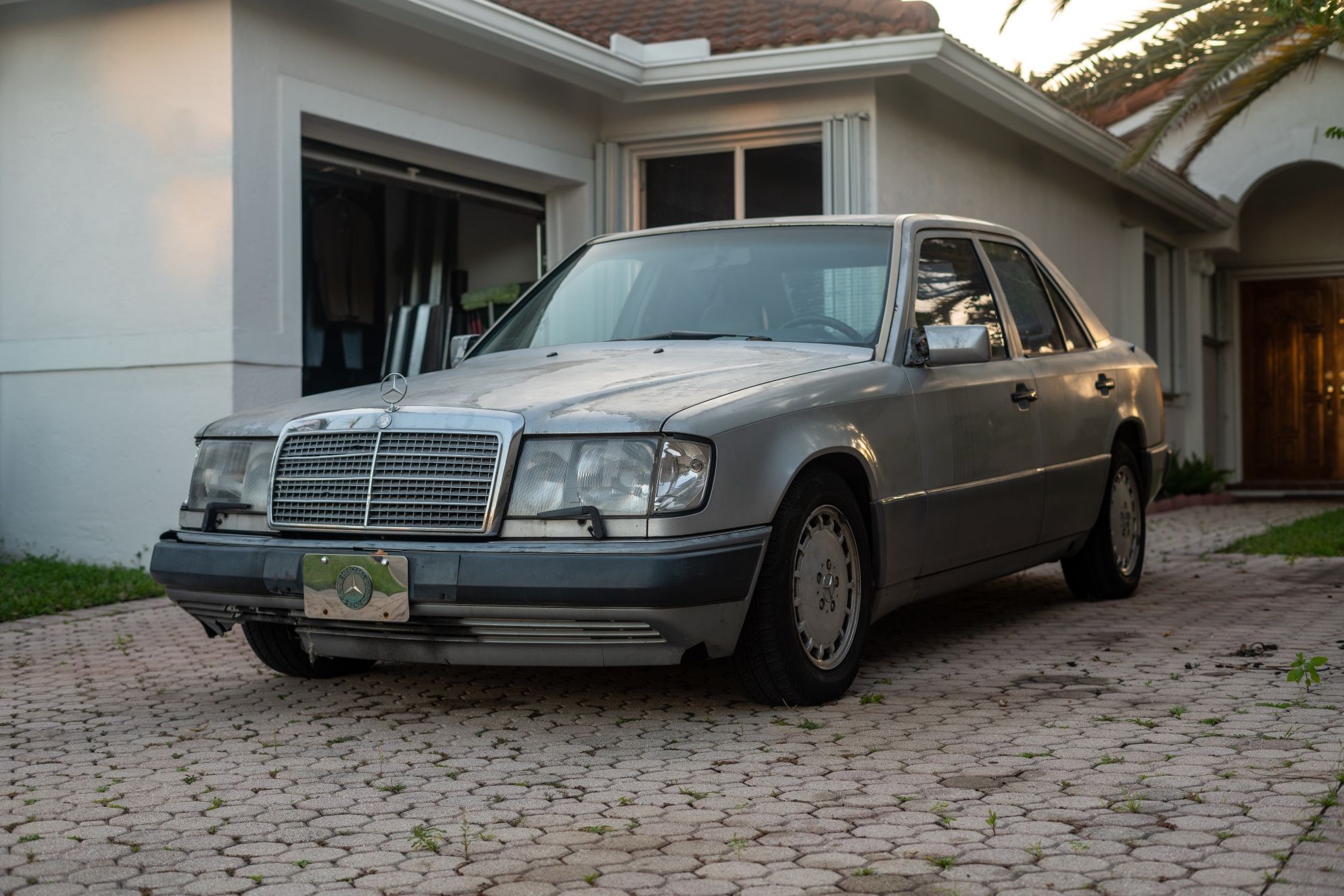 1991 Mercedes-Benz 300