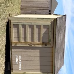 Storage Shed Sale 