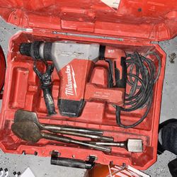 Milwaukee Jackhammer 