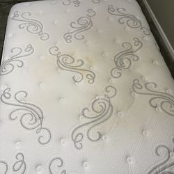 Queen Tempur Pedic Mattress 
