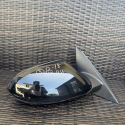 2012 2013 2014 2015 2016 2017 2018 Audi A6 Right Passenger Side Complete Door Mirror OEM 4G1857410