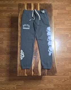 Darc Sport -SHE/Punisher Collab "Vigilante" Lounge Sweatpants.  Size Small.