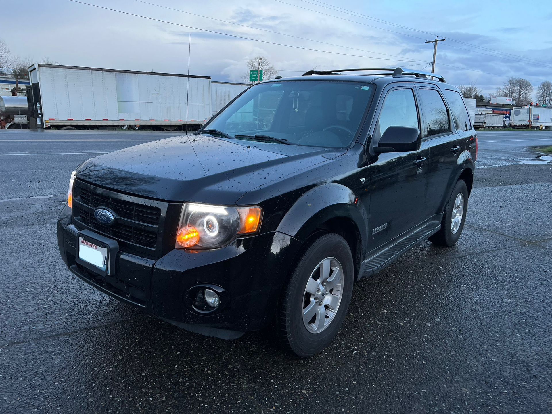 2008 Ford Escape