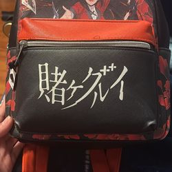 Anime backpack