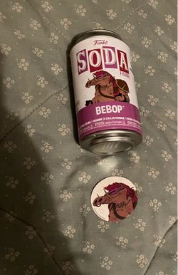 Bebop Funko Rewind