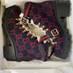 GUCCI BOOTS