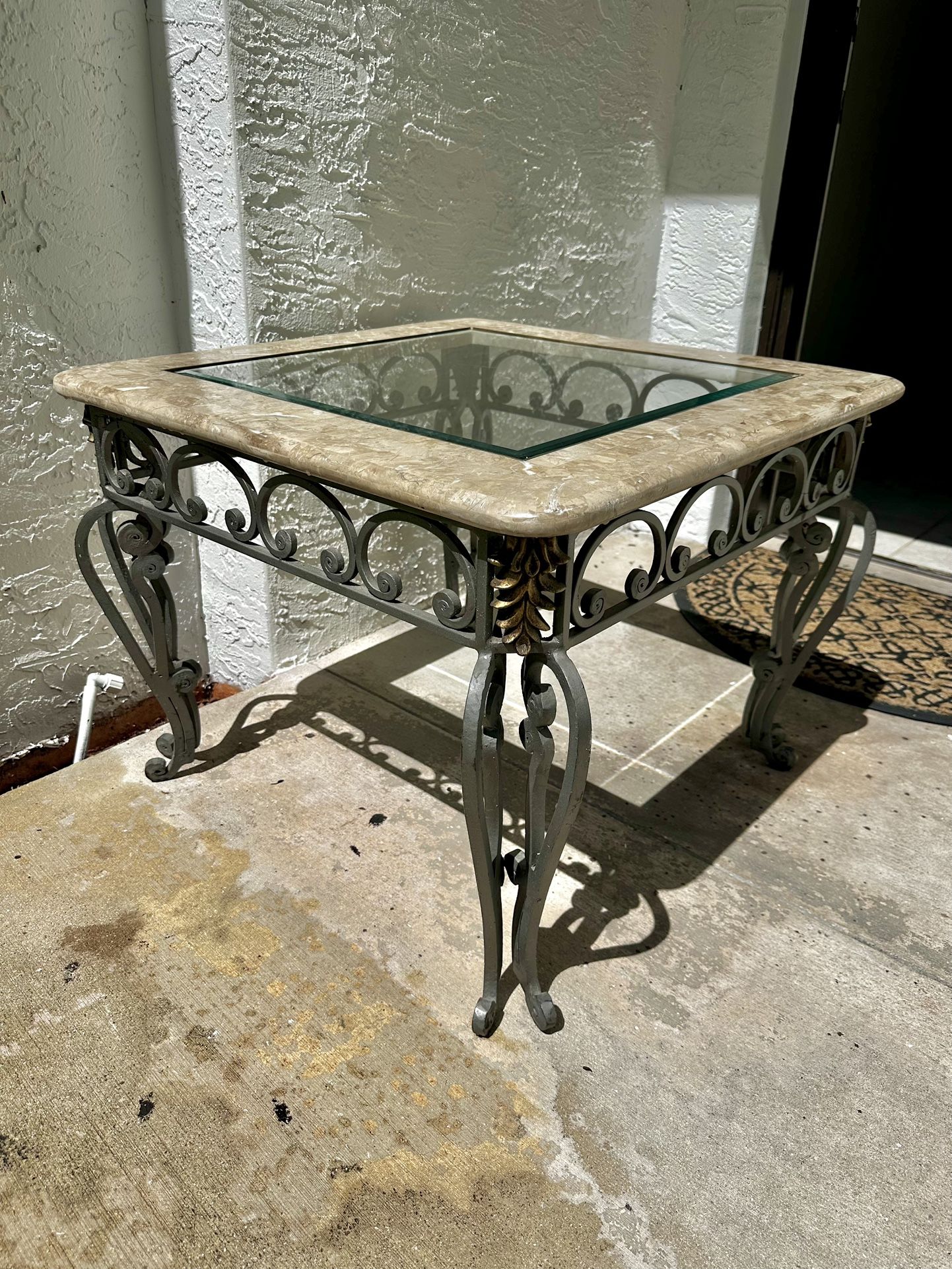 Side Table Or Coffee Table