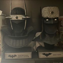 Batman Cowls. Limited Edition Collector’s Item