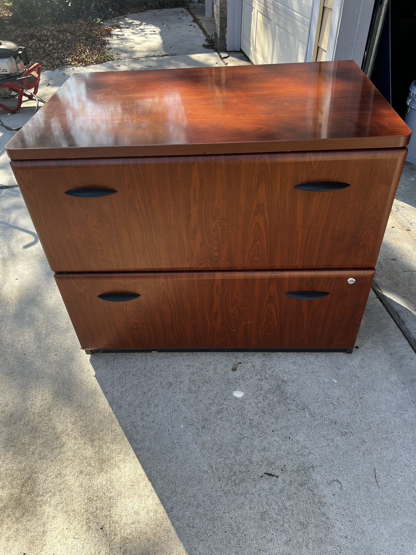 Dresser Office Case Fiel