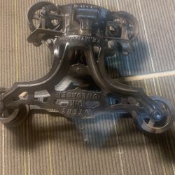 Vintage  Myers’s.  Unloaded 