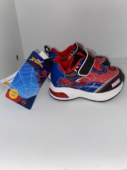 Spiderman Shoes For Toddlers