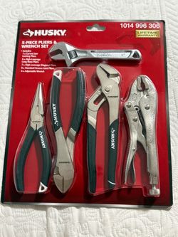 Tools wrench set Husky