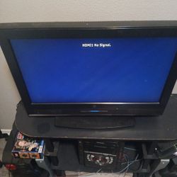 32 Tv Built In DVD Player 