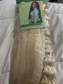 Pre- Stretched EZ braids