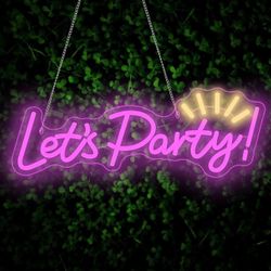 Neon Sign (Brand New)