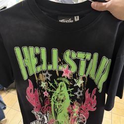 HELLSTAR SHIRTS NEW COLLECTION 