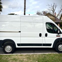2022 Ram ProMaster2500