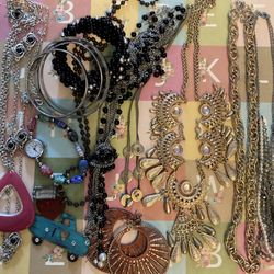 Jewelry Lot