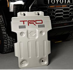 3rd Gen Toyota Tundra TRD Pro Skid Plate