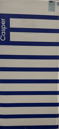 Brand New Queen Casper Snow Max Mattress