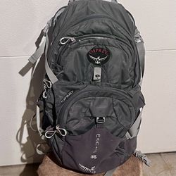 Osprey Hiking Hydraulics Bag pack Manta 36