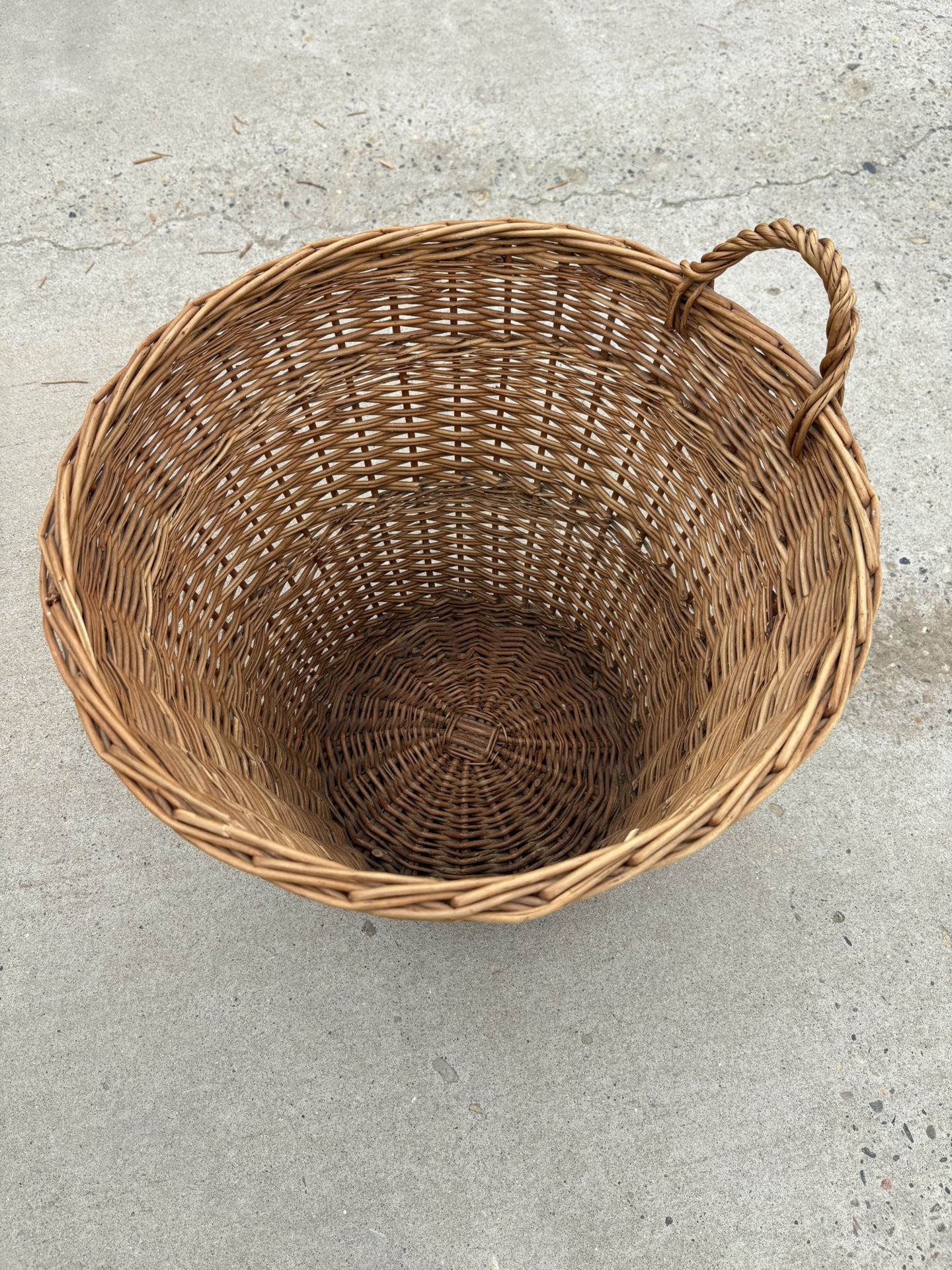 Wicker Basket
