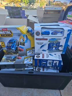 New toys $15 each