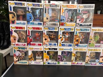 Funko Pops