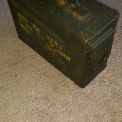 Real Ammo Box
