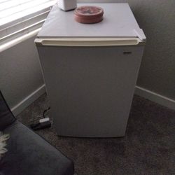 Deep Freezer, Cleaned Inside And Out