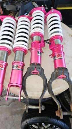 2008-2013 infiniti g37 godspeed coilover dampers