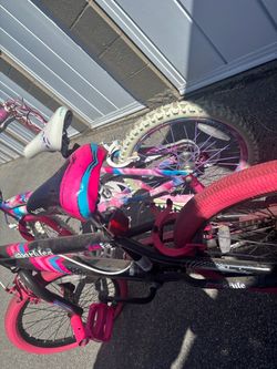 Girl Bikes
